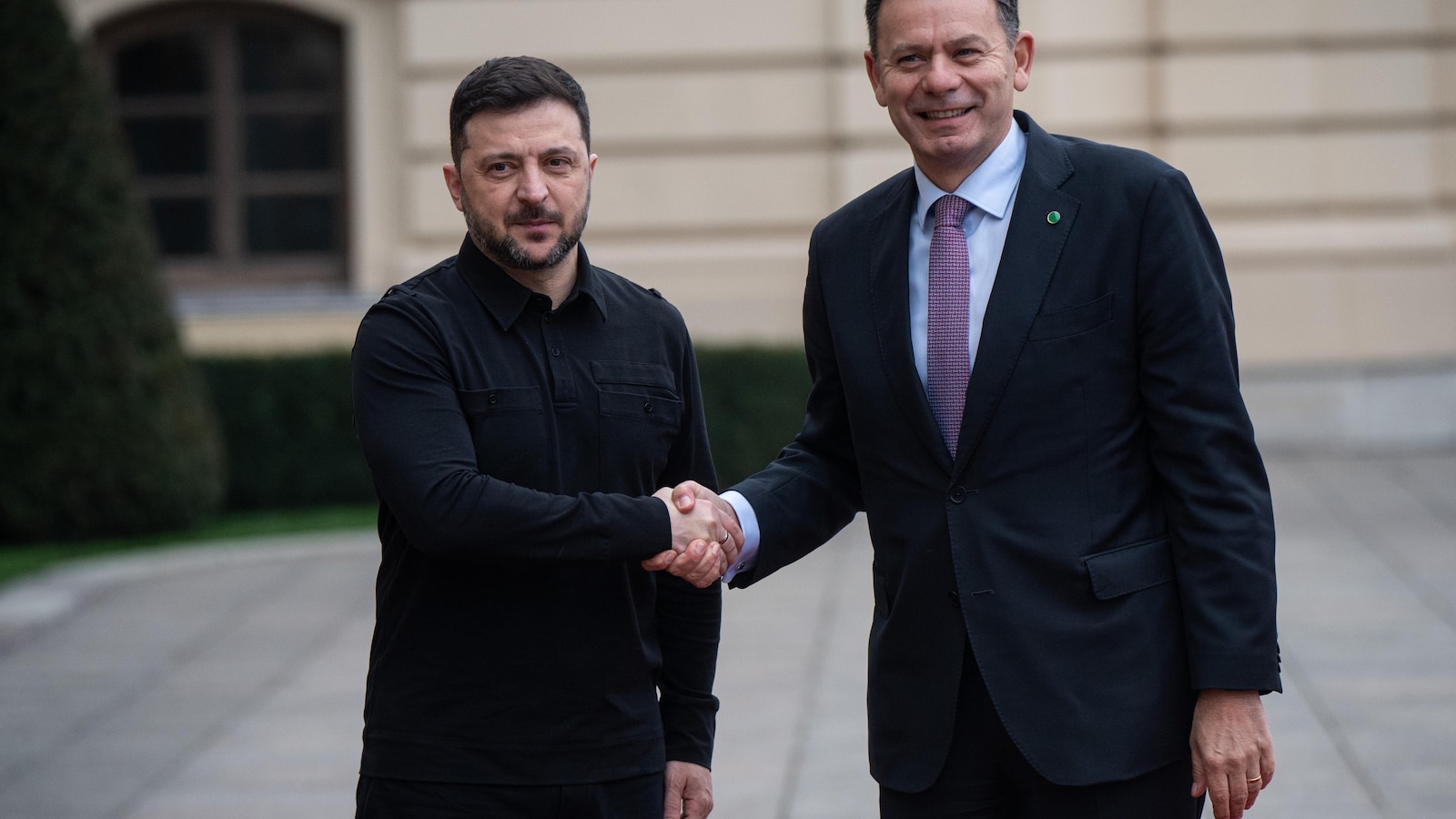 At least 8 dead and dozens wounded in Russian strike on Ukraine’s Odesa port