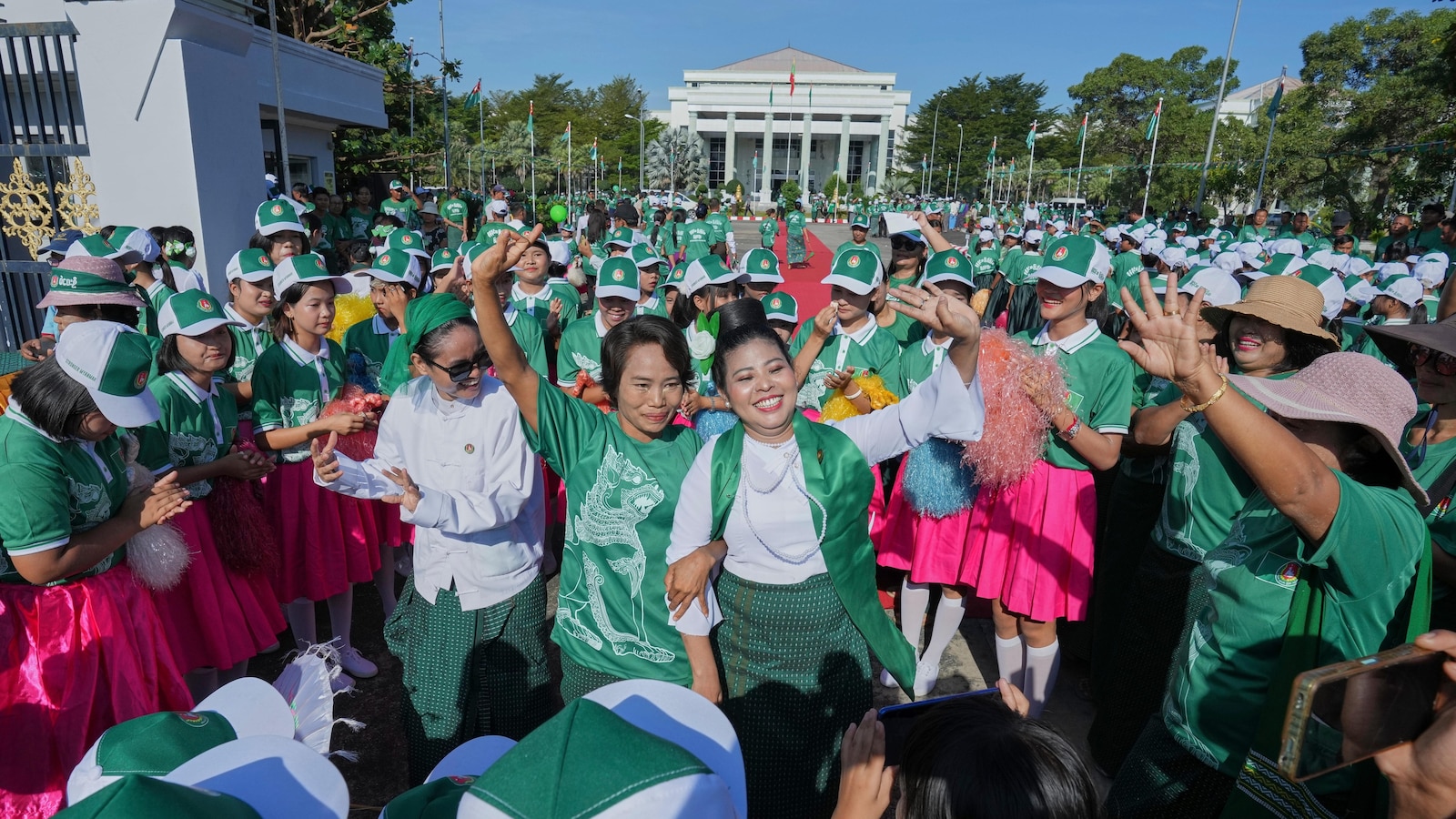 Myanmar will hold its first general election in 5 years as criticism of the military rule mounts