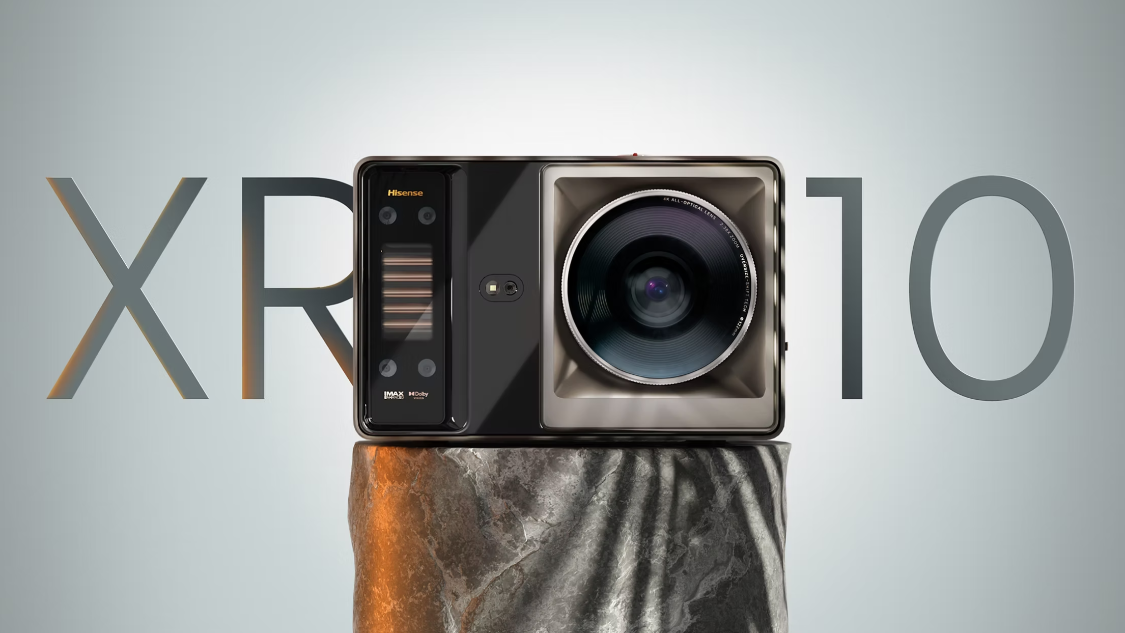 Hisense unveils two new 4K laser projectors ahead of CES 2026 with higher brightnesses and purer colours