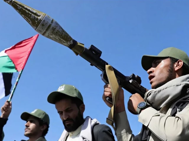 Houthi leader says Israeli presence in Somaliland will be considered ‘military target’