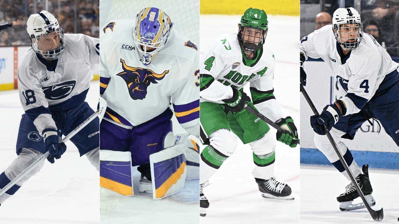 NCAA players set to face European pro teams in 1st Spengler Cup appearance