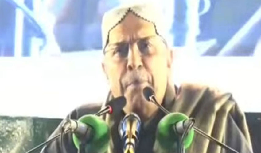 Field Marshal Munir gave India reality check, says Zardari