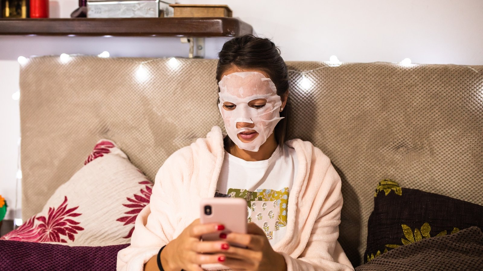 ‘I’m in my prime and I’m in my pyjamas’