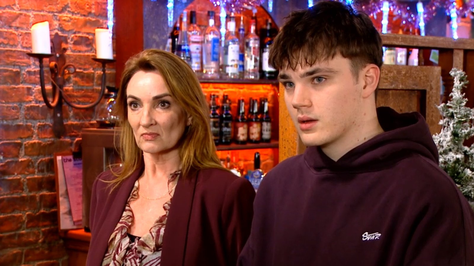 Fair City on Sunday: ‘You were arrested?!’
