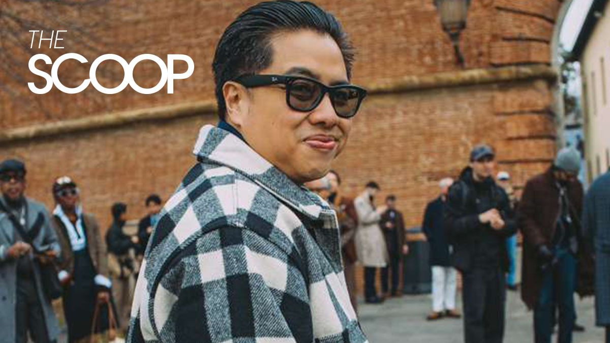 The Scoop with Nordstrom’s Jian DeLeon