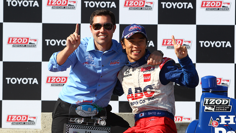 Biggest 2026 Story at AJ Foyt Racing?