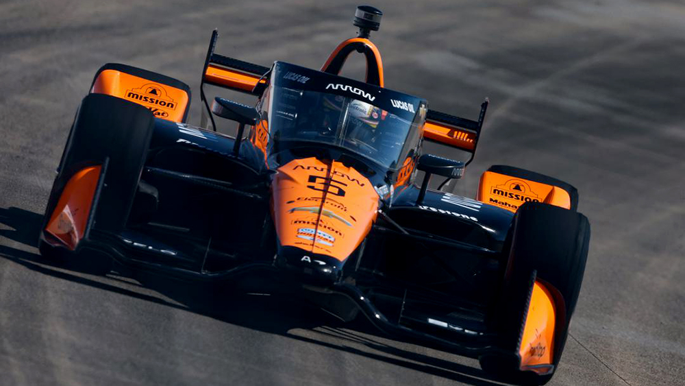 Biggest 2026 Story at Arrow McLaren?