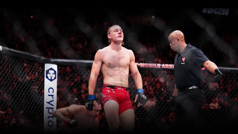 Paddy Pimblett | You’ll Never Walk Alone