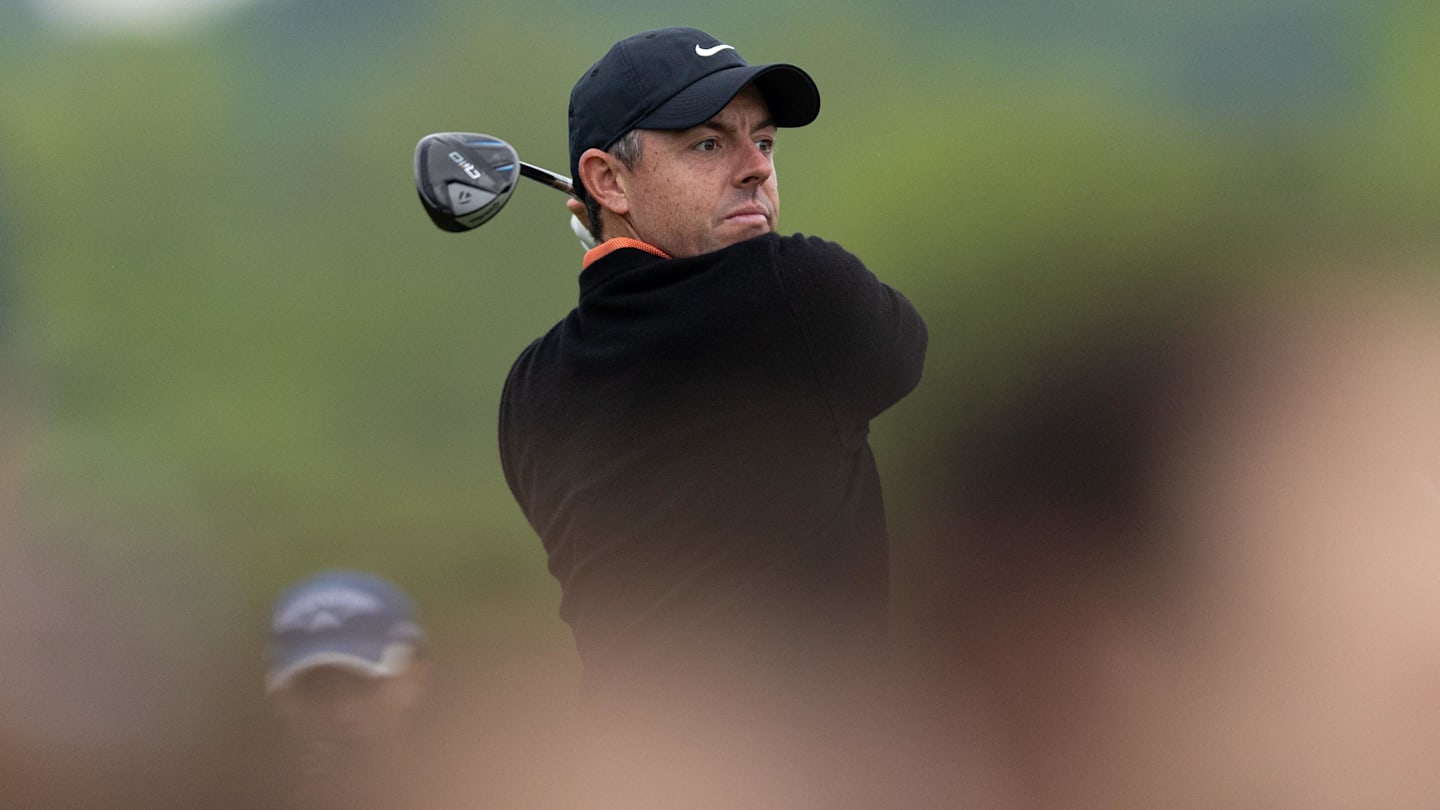 McIlroy ‘O.K.’ With LIV Players Returning to PGA Tour, but Questions LIV’s Future