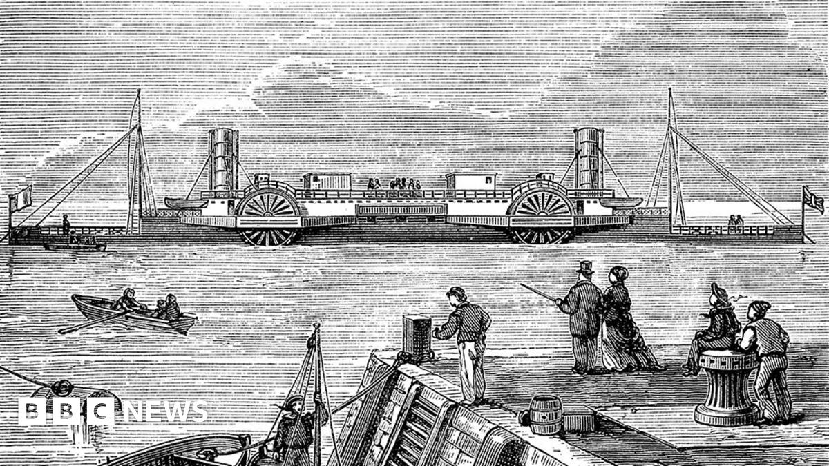 Hull-built anti-seasickness ship was plagued with misfortune