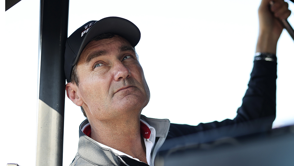 Tim Cindric Back With Team Penske as Scott McLaughlin’s Strategist