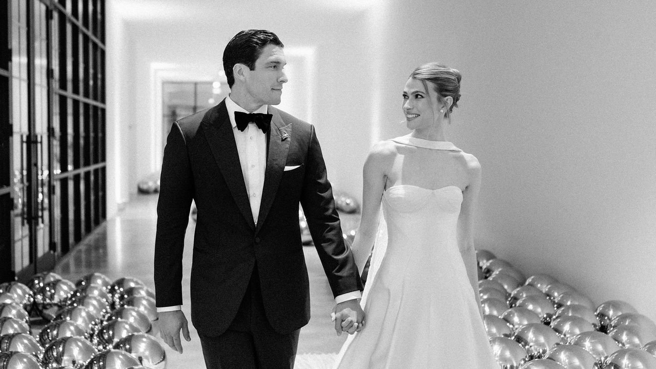 Inside ABC News Correspondent Will Reeve and Amanda Dubin’s Wedding at the Rubell Museum