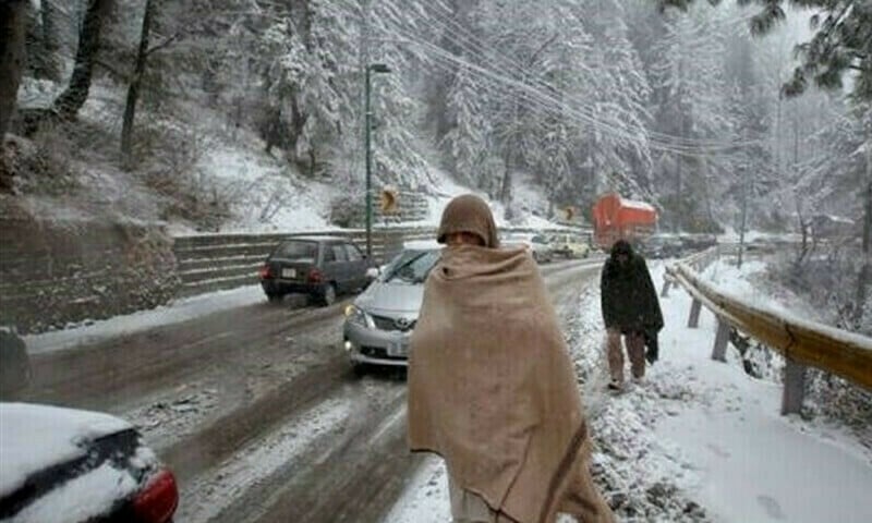 Pakistan braces for rain, snow from Jan 20