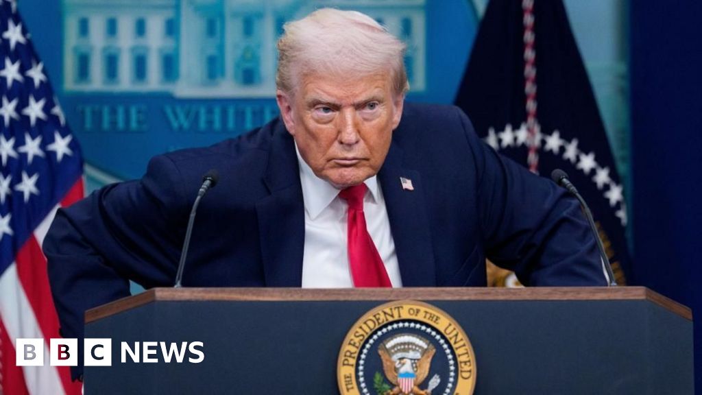 Trump doubles down on Greenland threats, saying there is ‘no going back’