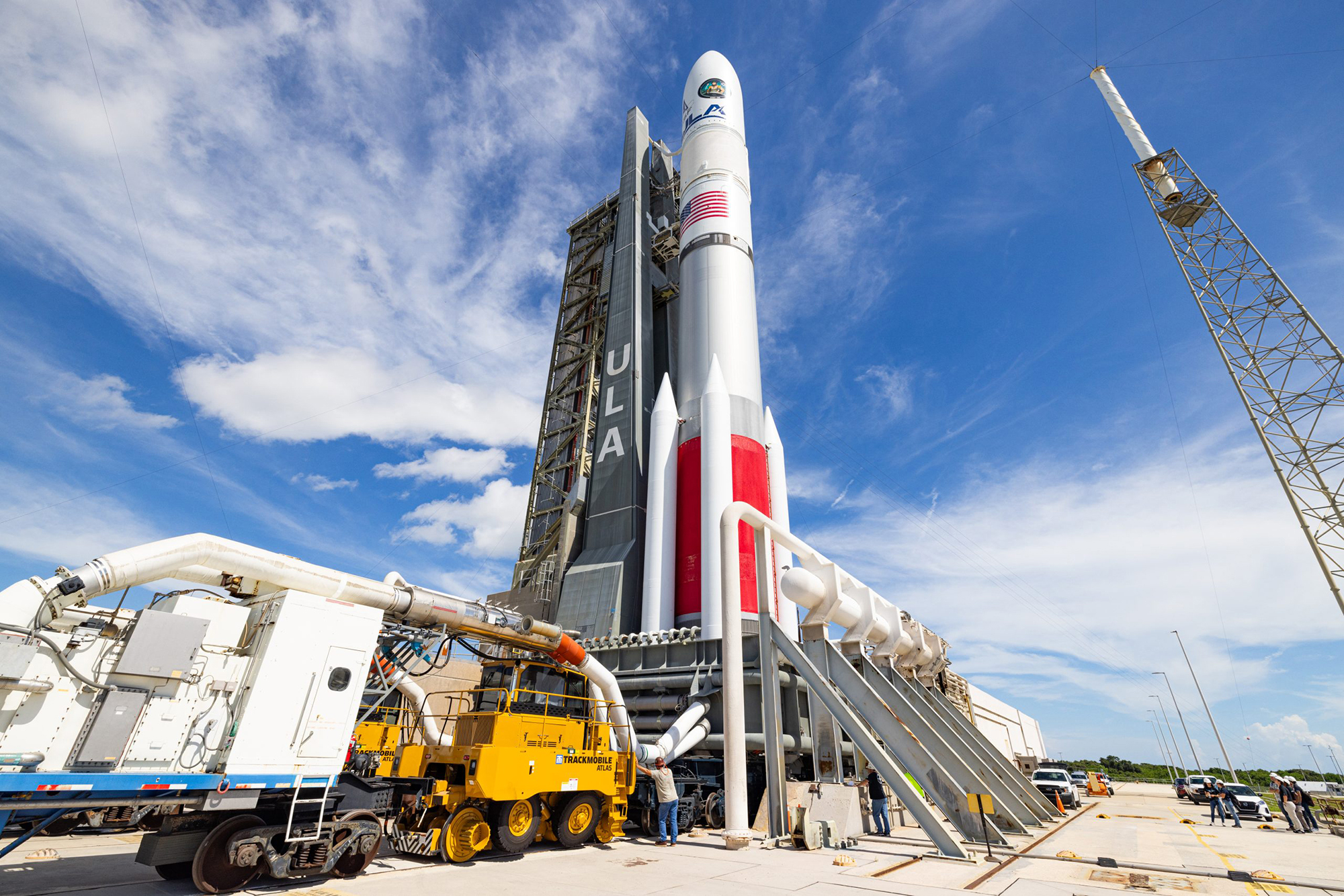 ULA Eyes Second Vulcan Space Force Launch amid Leadership Change