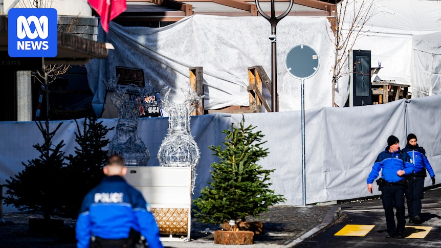 Fire safety inspections lapsed for years at Swiss bar where 40 died in New Year’s blaze