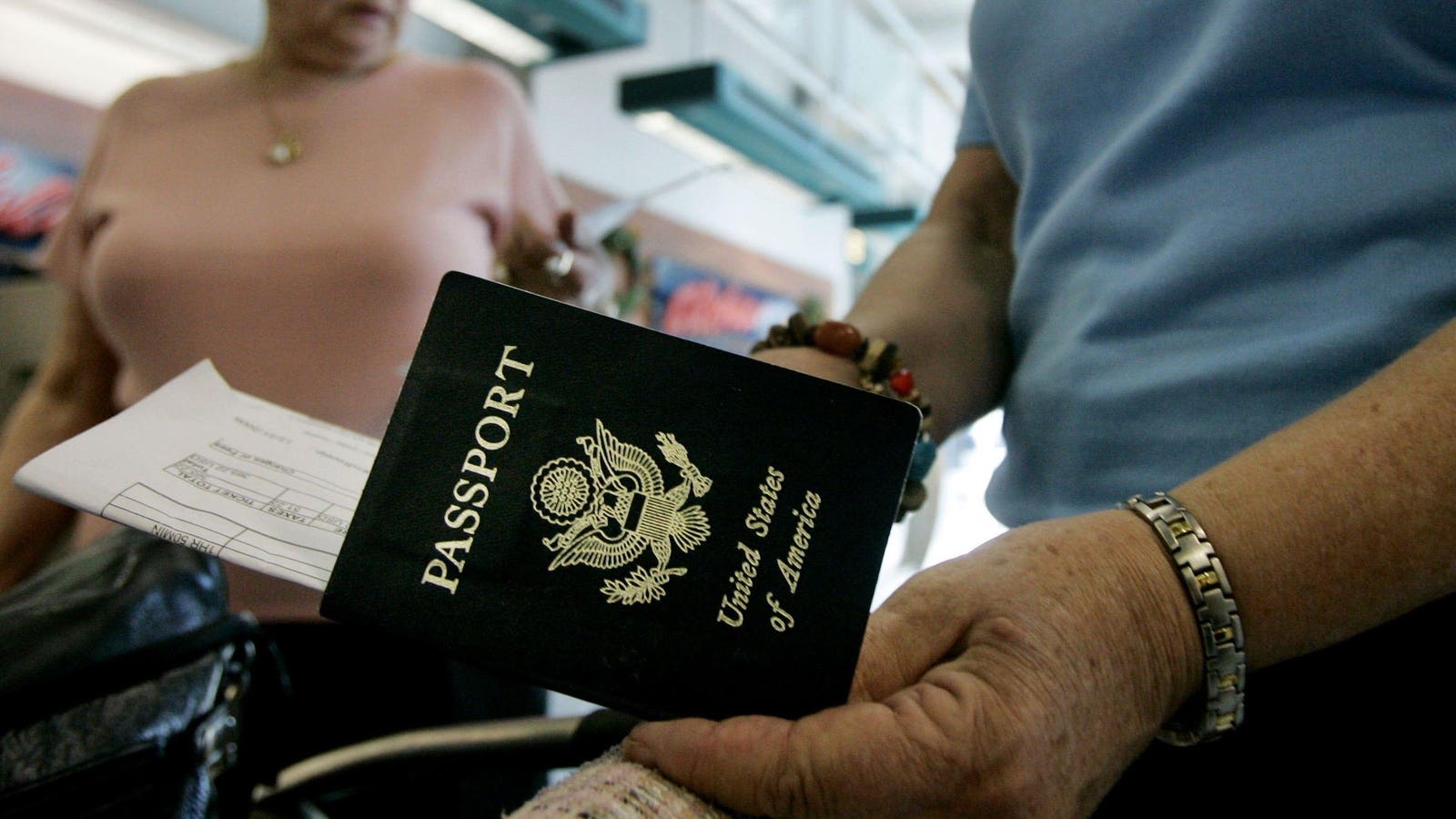 Here’s Where U.S. Passports Rank Among World’s Most Powerful
