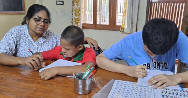 Q&A with Sr. Suporna Rozario, serving people with disabilities in Bangladesh