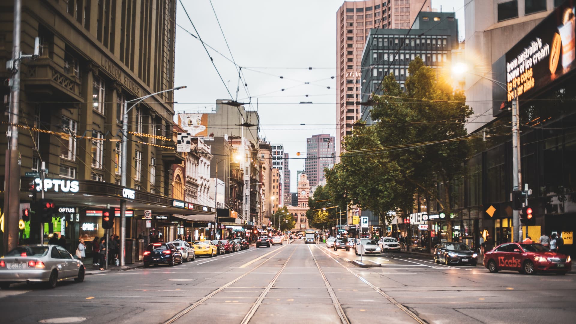 Australia inflation meets expectations at 3.6%, reaching a six-quarter high