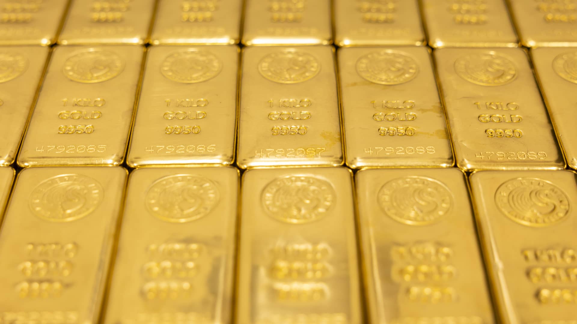 Gold surges past $5,000 to a fresh record
