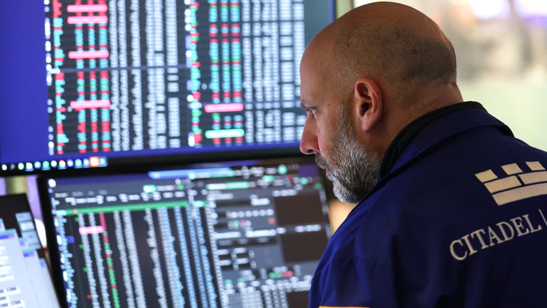 Stock market today: Live updates