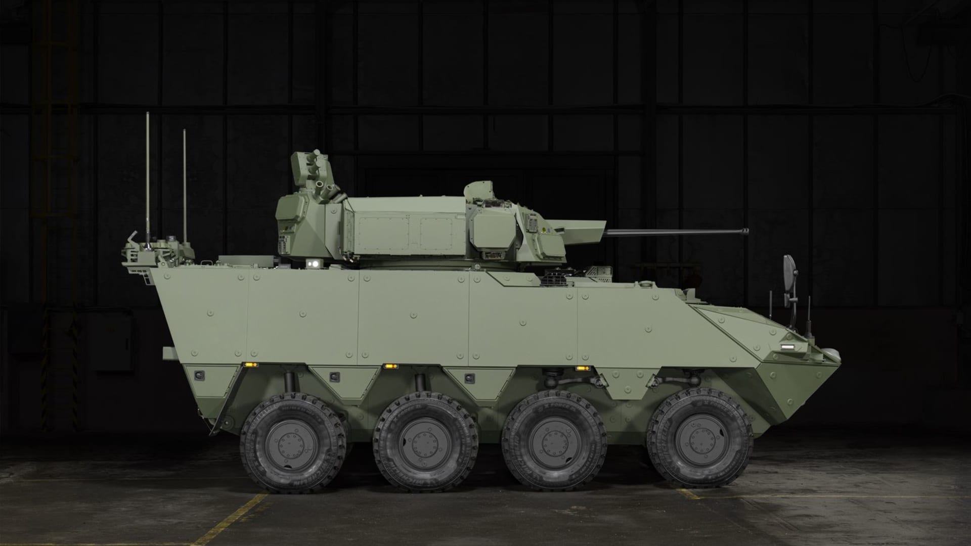 Czech defence group CSG launches 3.8 billion euro IPO