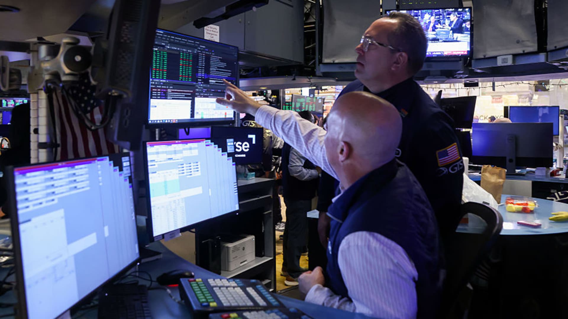 Stock market today: Live updates