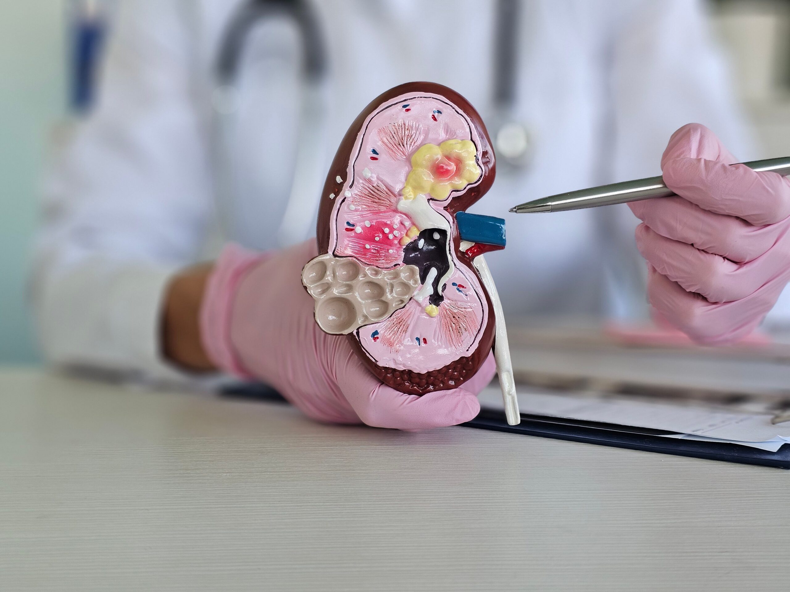 Pharmacist-Led Dietary Guidance Supports Kidney Health