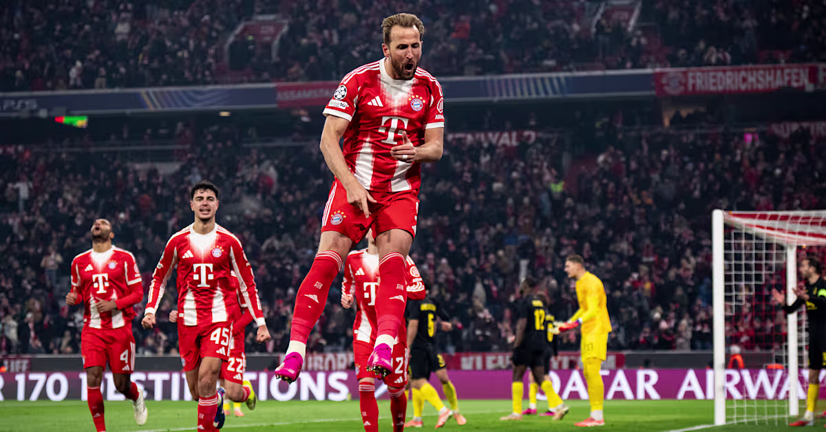 Facts on PSV Eindhoven vs. FC Bayern