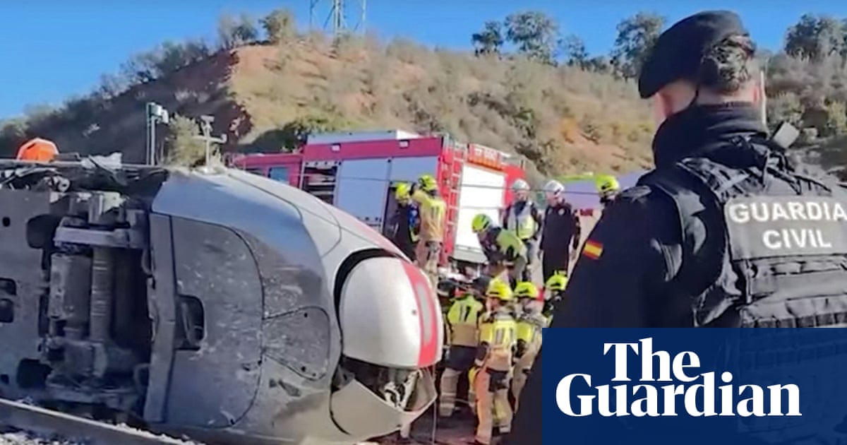 What we know so far about high-speed train crash in Spain | Spain