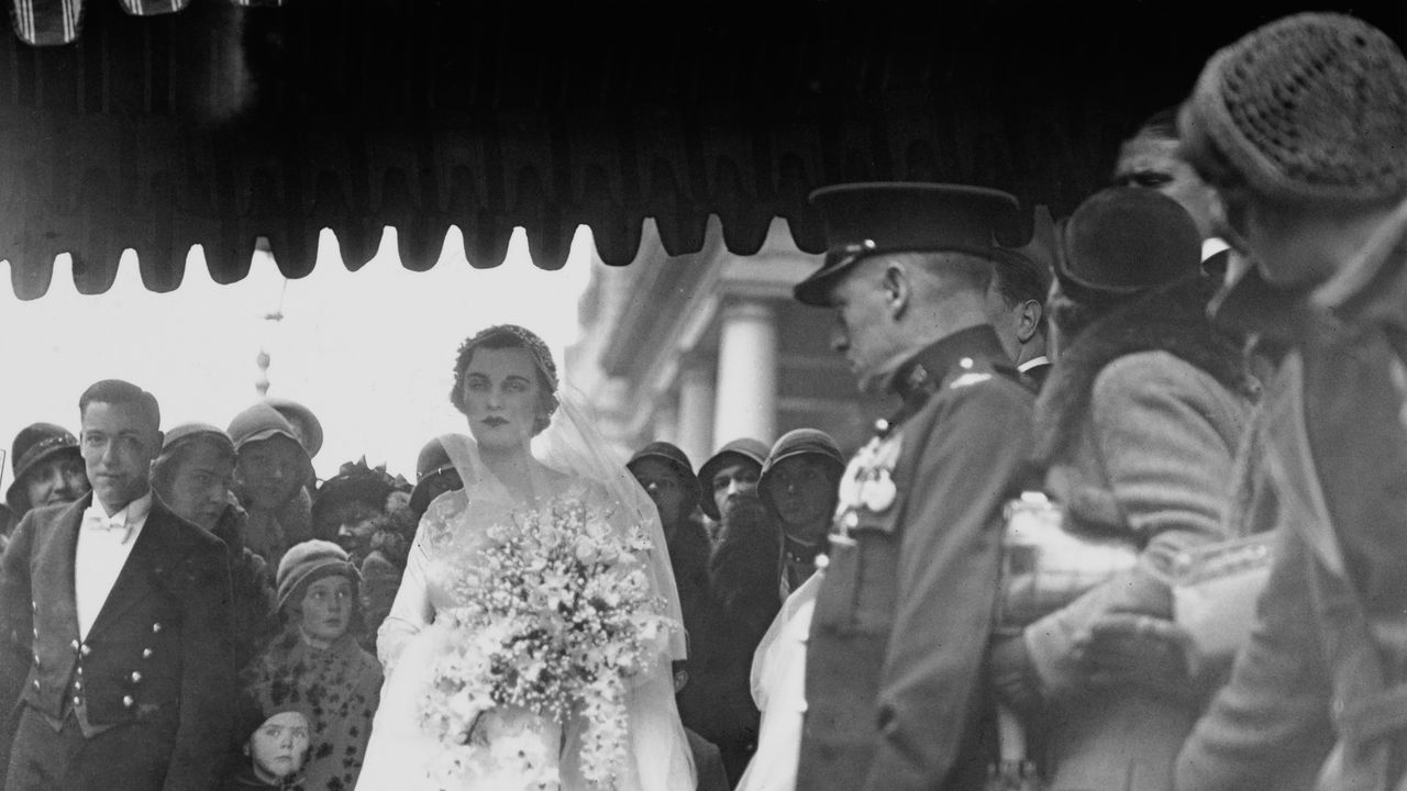 How debutante Margaret Whigham shocked society by breaking her betrothal to wed a wealthy American – before finding infamy as the ‘dirty’ Duchess of Argyll