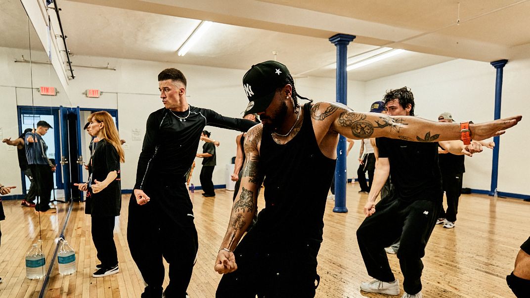 Could ‘Magic Mike Live’ Be the Key to Longevity?