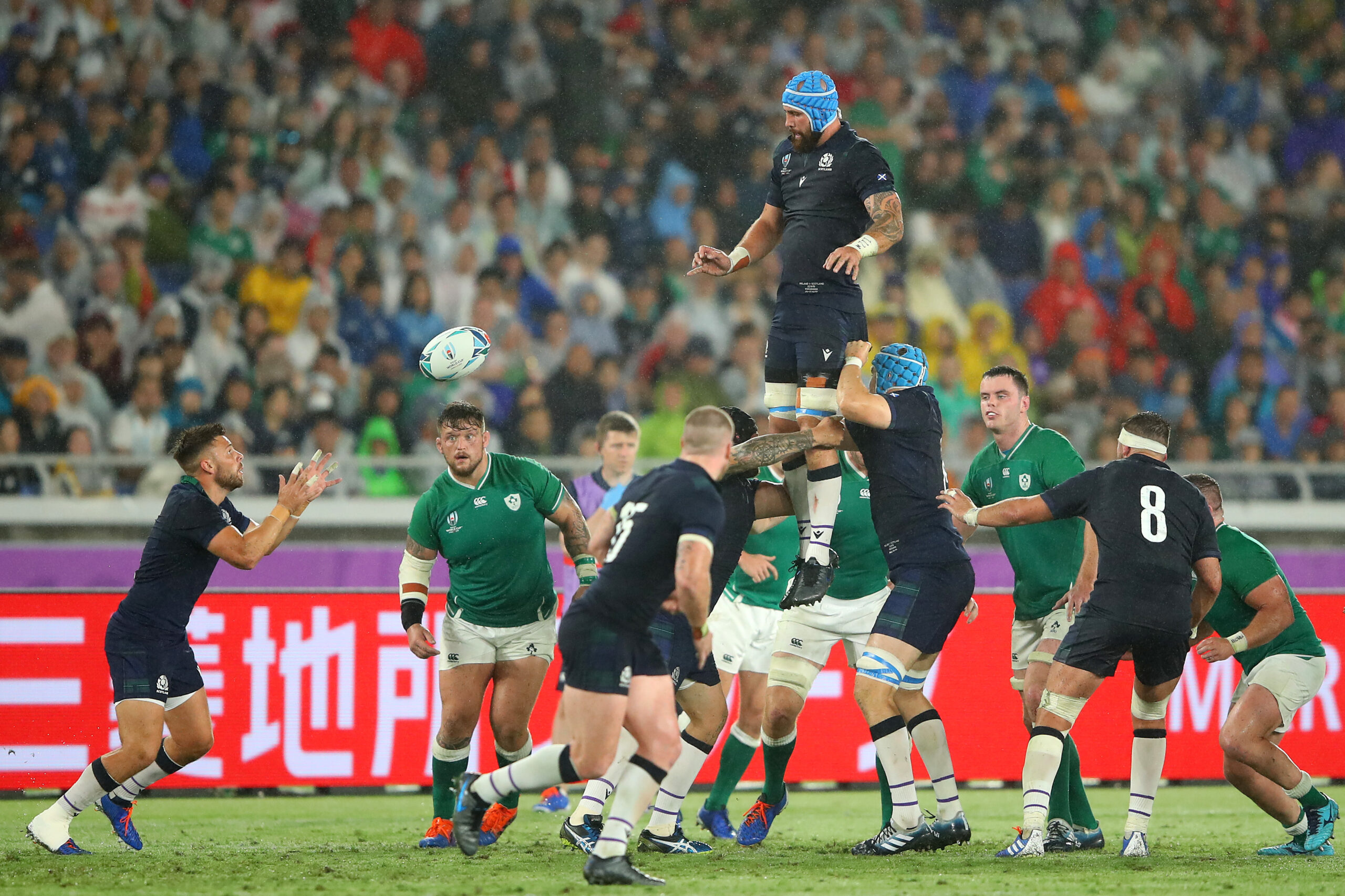 Mitsubishi Estate becomes Official Supporter of Men’s Rugby World Cup 2027