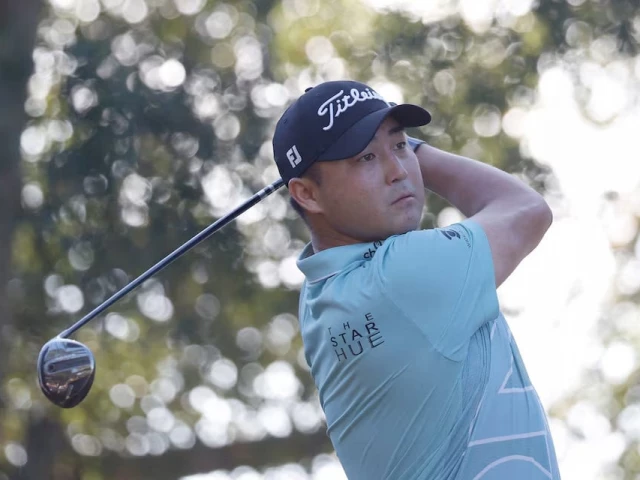 Richard T. Lee again atop leaderboard