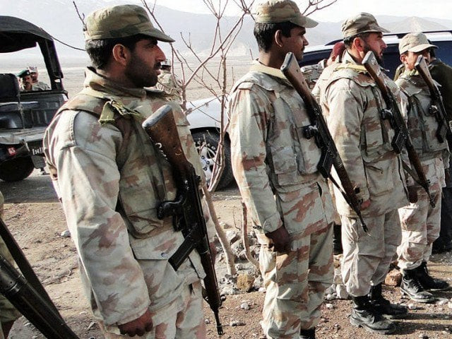 Four anti-terror volunteers killed in Bannu ambush