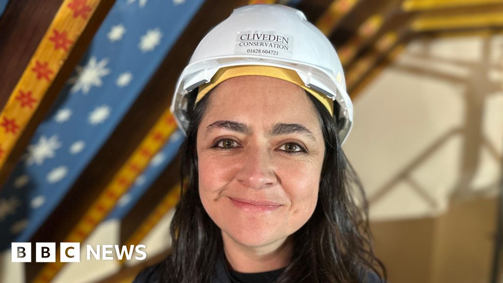 First look at Nottingham Cathedral’s restoration work