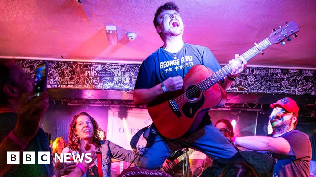 Yorkshire celebrates grassroots music for Independent Venue Week