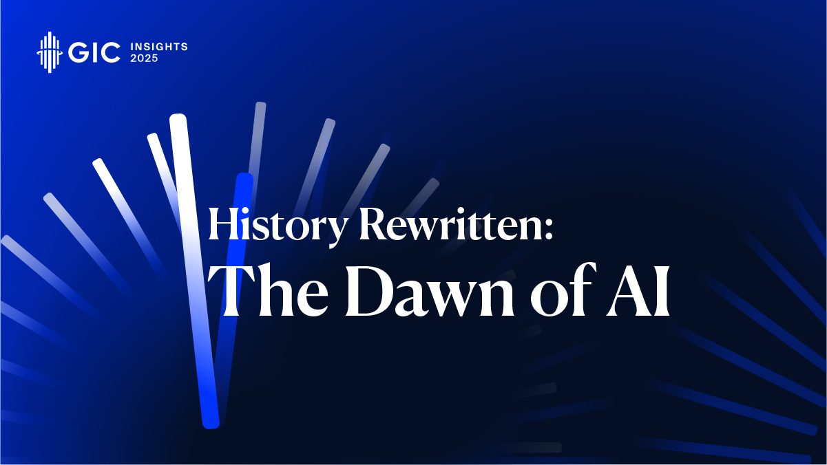 AI's Next Frontier: Data, Talent, and Infrastructure – gic.com.sg