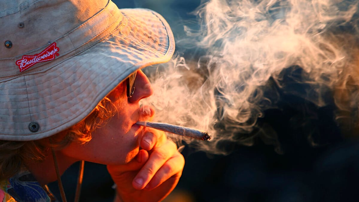 Is there a ‘safer’ way to consume cannabis? Experts recommend new use limits