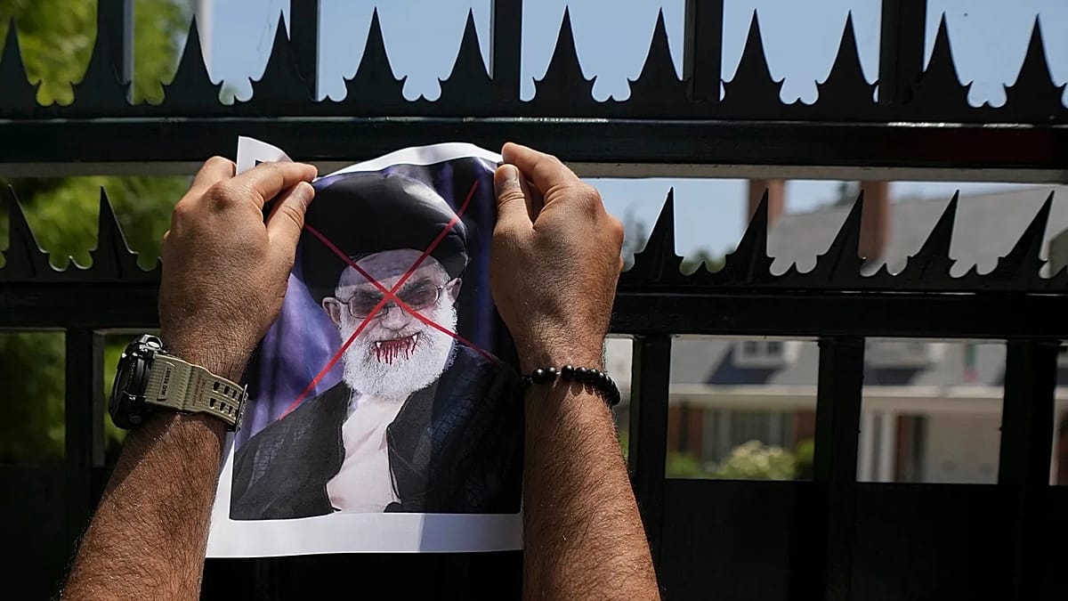 Iran offers first government-issued death toll from security crackdown on protesters