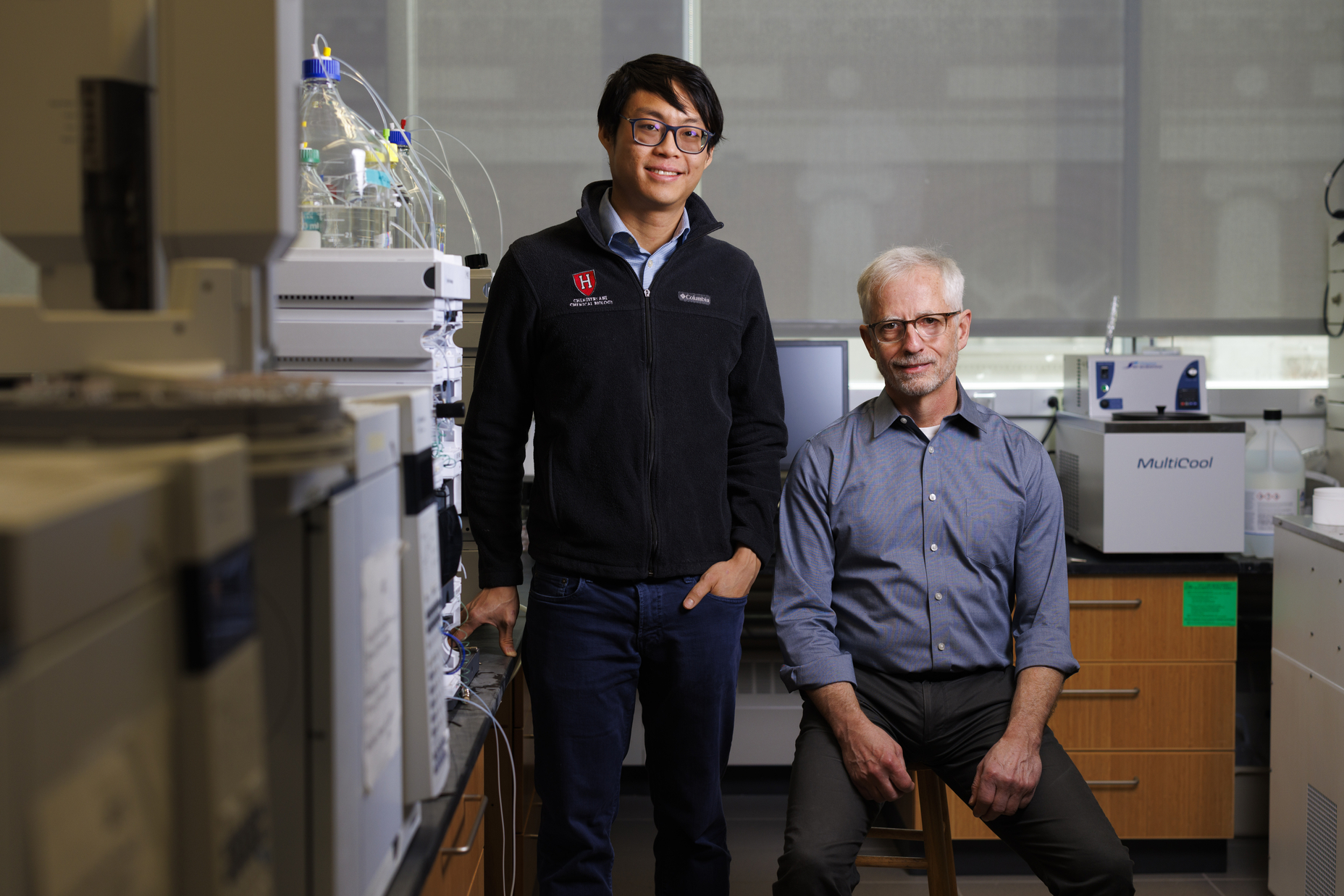 How COVID-era trick may transform drug, chemical discovery — Harvard Gazette