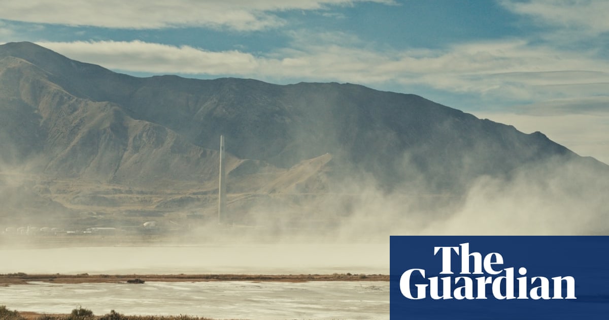 ‘An environmental nuclear bomb’: documentary examines fight to save Great Salt Lake | Sundance 2026