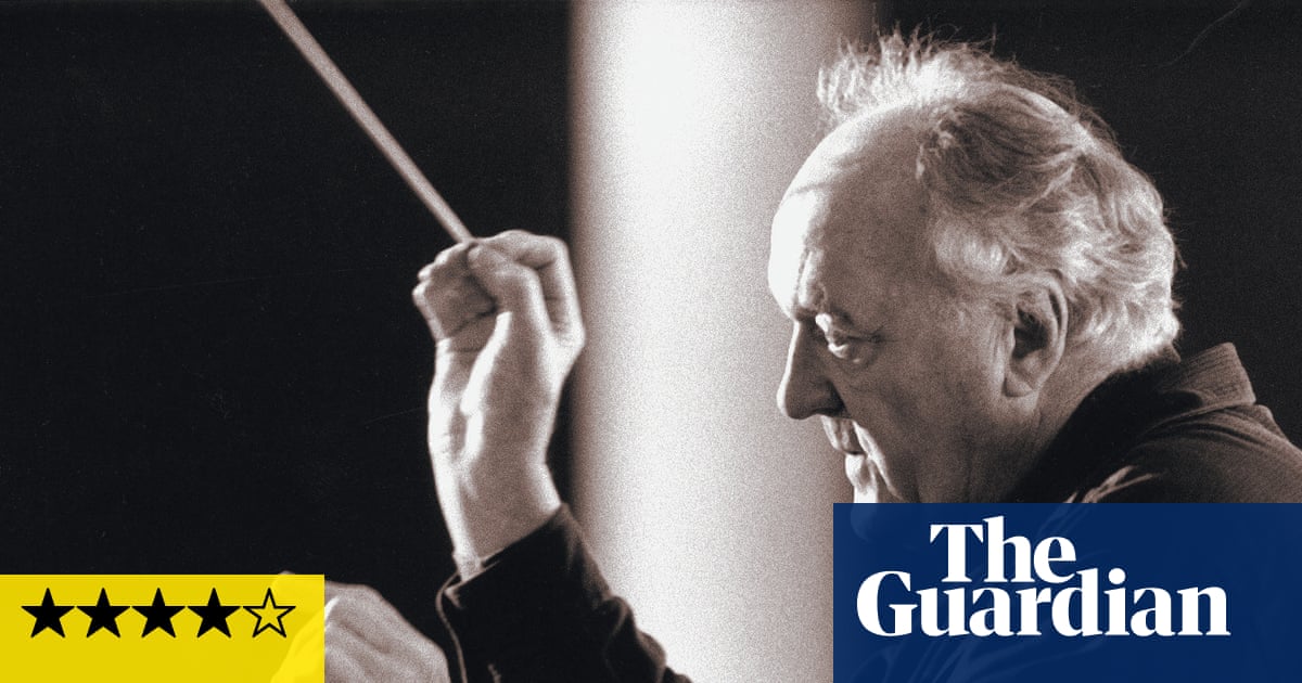 Havergal Brian: The Gothic album review – Ole Schmidt tames a vast, eccentric score | Classical music
