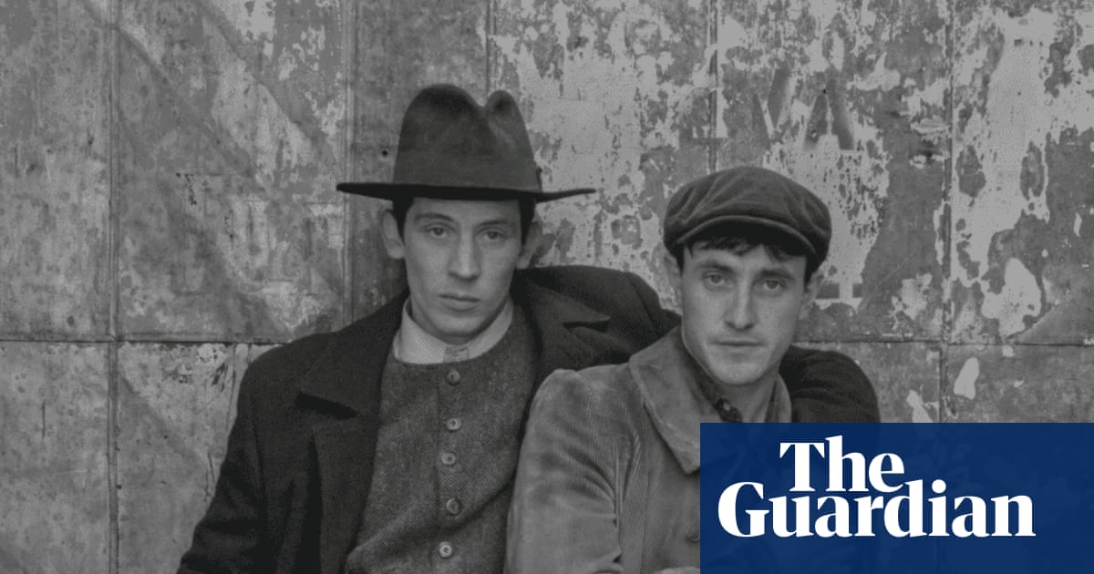 ‘I don’t want to resent the thing I love’: Paul Mescal and Josh O’Connor on romance, rationing and retirement | Film