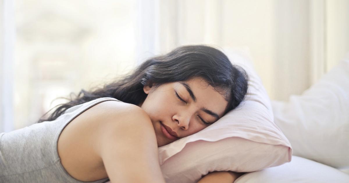 People urged to try 4 sleep habits to extend life expectancy