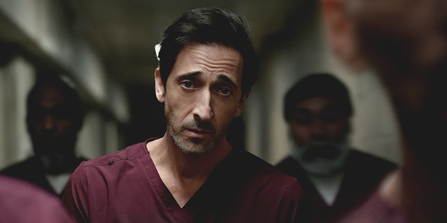 See Adrien Brody and Tessa Thompson Make Their Broadway Debuts: Tickets Now on Sale for The Fear of 13 | Broadway Buzz