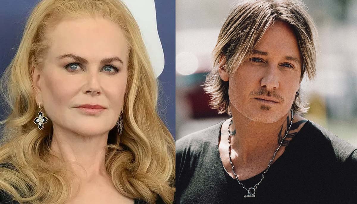 Nicole Kidman feeling good after Keith Urban split?