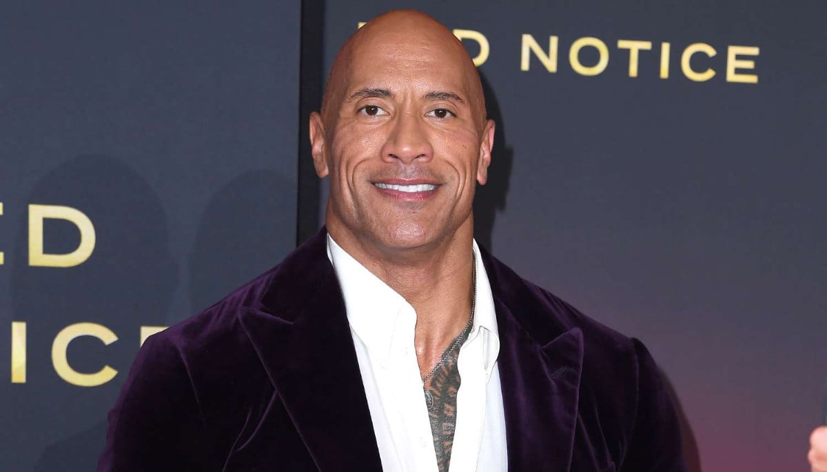 Dwayne Johnson reflects on ‘frustrating’ years in acting career