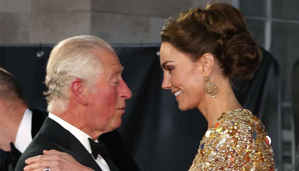 Researcher finds poignant historical link between King Charles and Kate Middleton