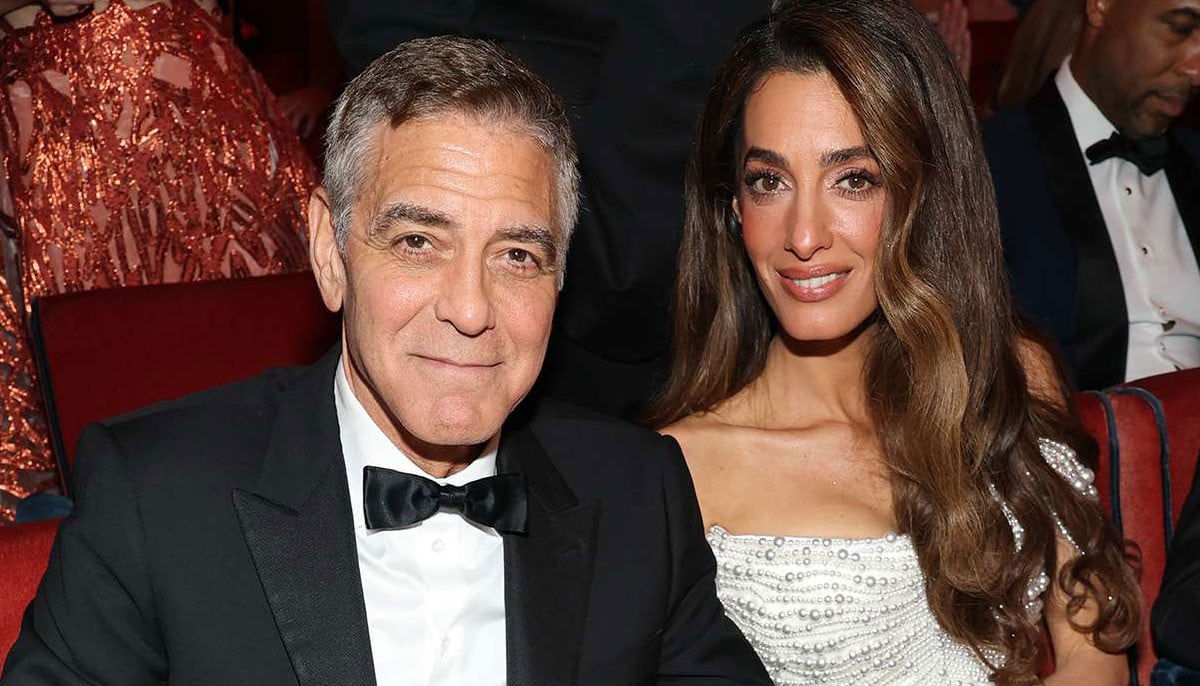France sends warm welcome to George and Amal Clooney